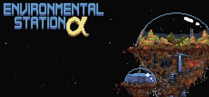 Environmental Station Alpha cover art
