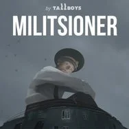 Militsioner cover art