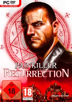 Painkiller: Resurrection cover art