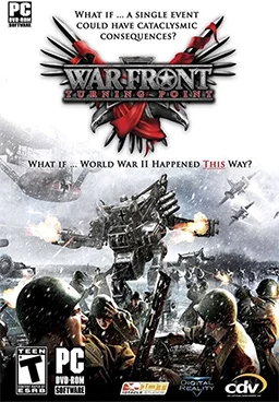 War Front: Turning Point cover art