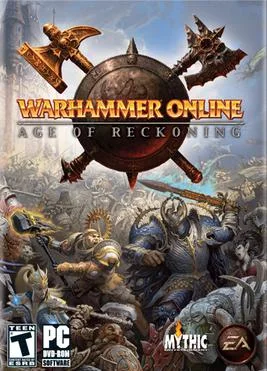 Warhammer Online: Age of Reckoning cover art