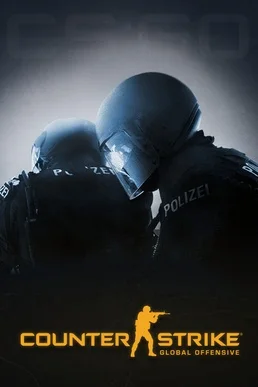 Counter-Strike: Global Offensive cover art