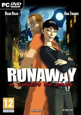 Runaway: A Twist of Fate cover art