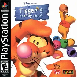 Tigger's Honey Hunt cover art