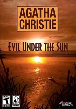 Agatha Christie: Evil Under the Sun cover art