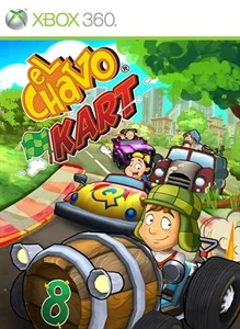 El Chavo Kart cover art