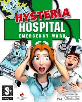 Hysteria Hospital: Emergency Ward cover art