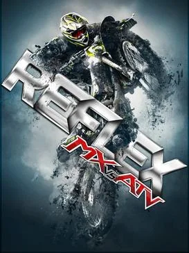 MX vs. ATV Reflex cover art