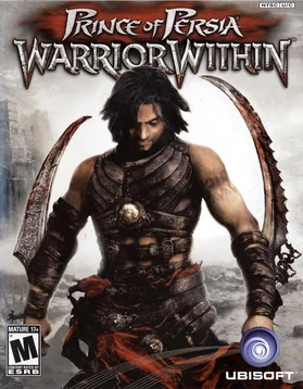 Prince of Persia: Warrior Within cover art