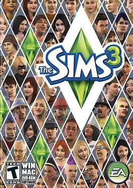The Sims 3: High-End Loft Stuff cover art