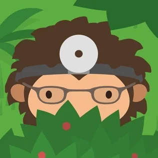 Sneaky Sasquatch cover art