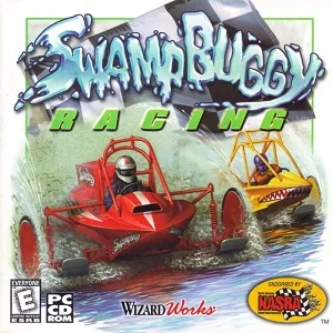 Swamp Buggy Racing cover art