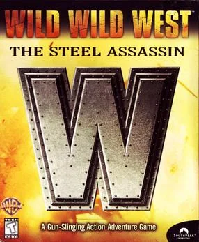 Wild Wild West: The Steel Assassin cover art
