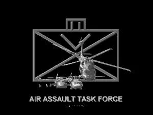 Air Assault Task Force cover art