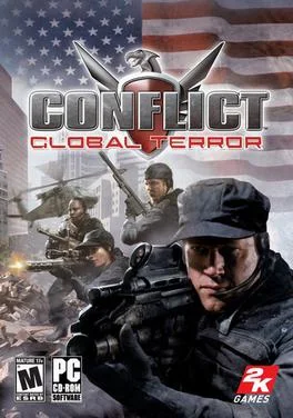 Conflict: Global Terror cover art