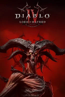 Diablo IV: Lord of Hatred cover art