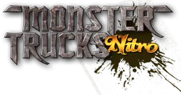 Monster Trucks Nitro cover art