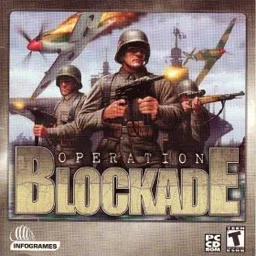 Operation Blockade cover art