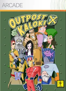 Outpost Kaloki X cover art
