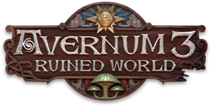 Avernum 3: Ruined World cover art