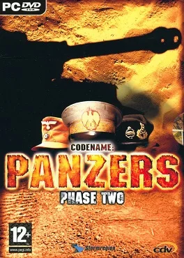 Codename: Panzers Phase II cover art