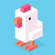 Crossy Road+ cover art