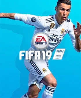 FIFA 19 cover art