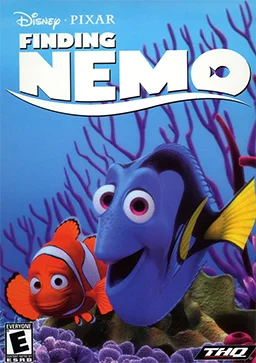Finding Nemo cover art
