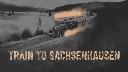 Train To Sachsenhausen cover art