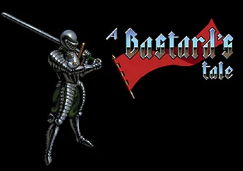 A Bastard's Tale cover art