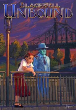 Blackwell Unbound cover art