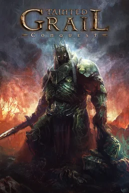 Tainted Grail: Conquest cover art