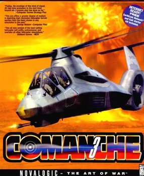 Comanche Gold cover art