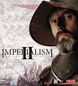 Imperialism II: Age of Exploration cover art