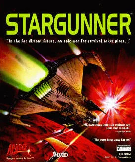 Stargunner cover art