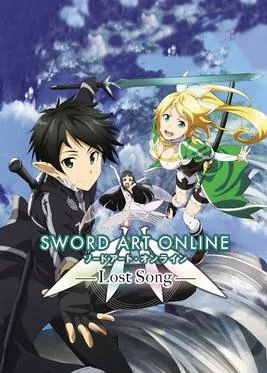 Sword Art Online: Lost Song cover art