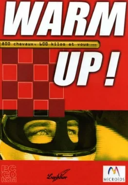 Warm Up cover art