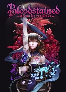 Bloodstained: The Scarlet Engagement cover art