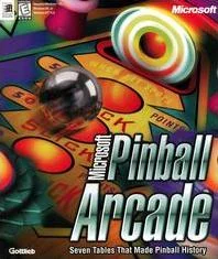 Microsoft Pinball Arcade cover art