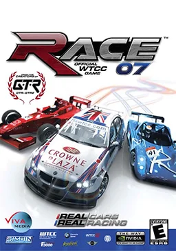 Race On cover art
