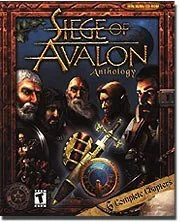 Siege of Avalon cover art