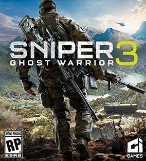 Sniper: Ghost Warrior 3 cover art