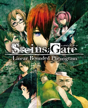 Steins;Gate: Linear Bounded Phenogram cover art