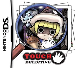 Touch Detective cover art