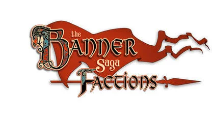 The Banner Saga: Factions cover art