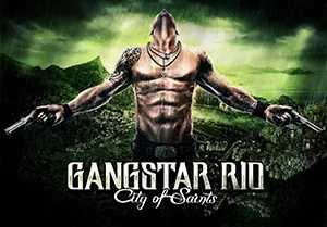 Gangstar Rio: City of Saints cover art