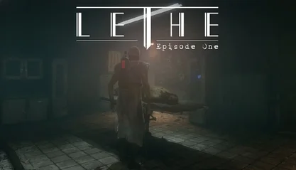 Lethe – Episode One cover art