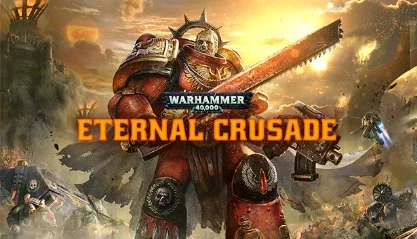 Warhammer 40,000: Eternal Crusade cover art