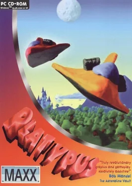 Platypus cover art