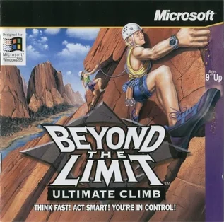 Beyond the Limit: Ultimate Climb cover art